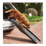 Escalera / Rampa Portátil Para Mascotas Perros Xxl Pagable 