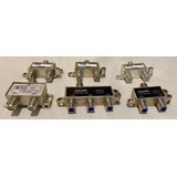 Splitter Divisor De Señal Cable Coaxial 2 Vías Baja Perdida