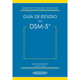 Guía De Estudio Dsm-5_libro Papel, Original Y !!