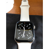 Apple Watch Serie 5 Acero Inoxidable 44mm Gps + Cellular