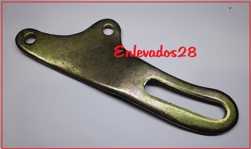 Soporte Corredera De Alternador De Fiat Uno-duna 1.7 Diesel Foto 4