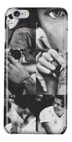 Protector Funda Para Celular Case Harry Styles Tt *