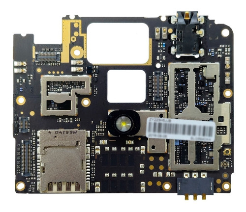 Placa Main Moto G4 Play Motorola Original Xt1601 Liberada