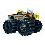 Matchbox Superchargers Bog Buster Vintage Monster Truck 1986