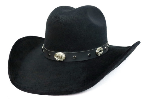 Sombrero Unisex Vaquero Texana Durango Cowboy Gamuza 60