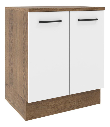 Mueble De Cocina70 Cm 2 Puertasagata Madesa