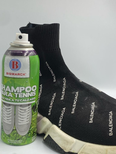 Espuma Para Limpiar Tenis Sneaker En Seco