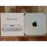 Apple Mac Mini I5 2,8ghz 1tb Fusion Drive + Remote