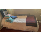 Sommier Completo 80x190 - Colchon, Base Y Cama Extra