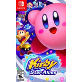 Kirby Star Allies Nintendo Switch Nuevo