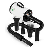 Secador De Pelo Para Perros 2800 W Soplador Profesional Pote