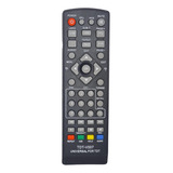 Control Universal Remoto Televisión Decodificador Para Tdt