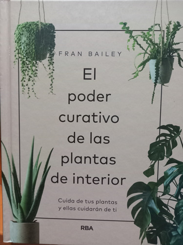 El Poder Curativo De Las Plantas, 189 Pgs. Envio Gratis