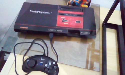 Master System 2 Com Double Dragon