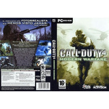 Call Of Duty Modern Warfare 4 Pc.