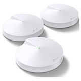 Kit Router Deco M5 Tp-link Dual Band Ac1300 Mesh 3 Pack