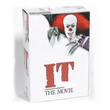 Figura Eso. It. 18 Cms. Terror. Payaso. The Movie. Pennywise