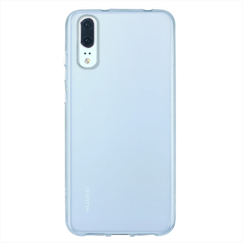 Funda Para Huawei Antigolpes Uso Rudo Tpu Transparente