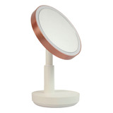 Espejo Luz Led Maquillaje Tocador Usb Recargable 11313