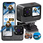 Cámara Deportiva Sumergible 4k Wifi Hd Doble Pantalla Ip68 Cámara Deportiva Sumergible 4k Wifi Hd Doble Pantalla Ip68