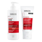 Kit Vichy Dercos Energizante Shampoo 400ml + Condicionador