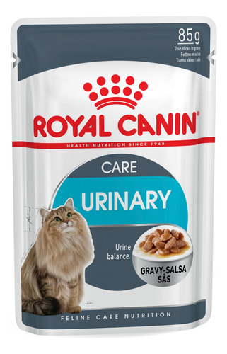 Royal Canin Cat Urinary Care Gravy Pouch 85g