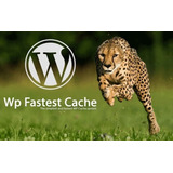 Wp Fastest Cache Premium 1.6 + Atualizações Vitalícias 