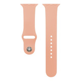 Malla Para Reloj Smart Smartwatch Noga Strap Sw07 Color Rosa