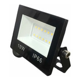 Reflector Led 10w Multipunto Tipo Tablet