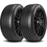 Kit De 2 Llantas Pirelli P Zero All Season Plus P 255/40r19 100 Y