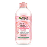 Garnier Agua Micelar Desmaquillant Agua Rosas Sensible 400ml