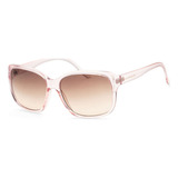 Calvin Klein - Lentes De Sol Ck20518s-662 Para Mujer Lente Marrón Varilla Marrón Armazón Marrón