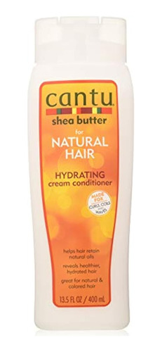 Cantu Shea Butter For Natural Hair Hydrating Cream Condition