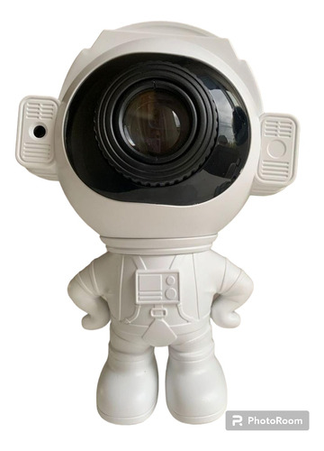 Proyector 3d Astronauta