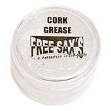 Graxa Para Cortiça Free Sax Cork Grease Branco