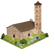 Sant Climent Church - Kit Para Modelar