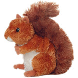 Peluche Ardilla Nutsie Mini Flopsie 20 Cm (30531)