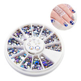 Kads Nail Art Nail Art Rhinestone Nail Art Glitter Powder De