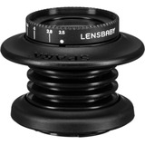 Lentebaby 50mm F/2.5 Sweet Spot Spark Lente Para Nikon F