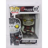 Locust Drone 117 Funko Pop Gears Of War