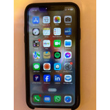 iPhone XR 64 Gb + Funda Y Protector + Cable Cargador