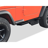 Estribos De Aluminio Aps Drop Steps Compatibles Con Jeep