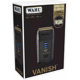 Rasuradora Wahl Vanish Afeitadora Recargable Profesional