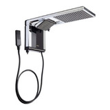 Ducha Electrica Lorenzetti Acqua Duo Negra/cr Ultra 110-127v