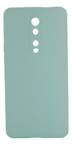 Estuche Protector Silicone Case Para Xiaomi Mi 9t Pro Agua