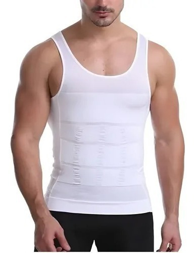 Faja Polera Reductora Hombre Poleras Compresion Hombre Reduc