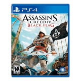  Assassin's Creed Iv Black Flag Ps4 