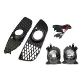 Faros Antiniebla Led Drl Para Coche, Faros Antiniebla, Tapa