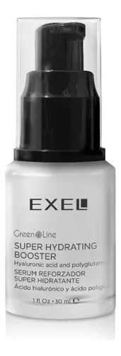  Exel Green Line Serum Reforzador Acido Hialuronico 2% Vegan