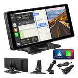 Autoestéreos 10 Inch Con Carplay Android Auto Gps Portátil